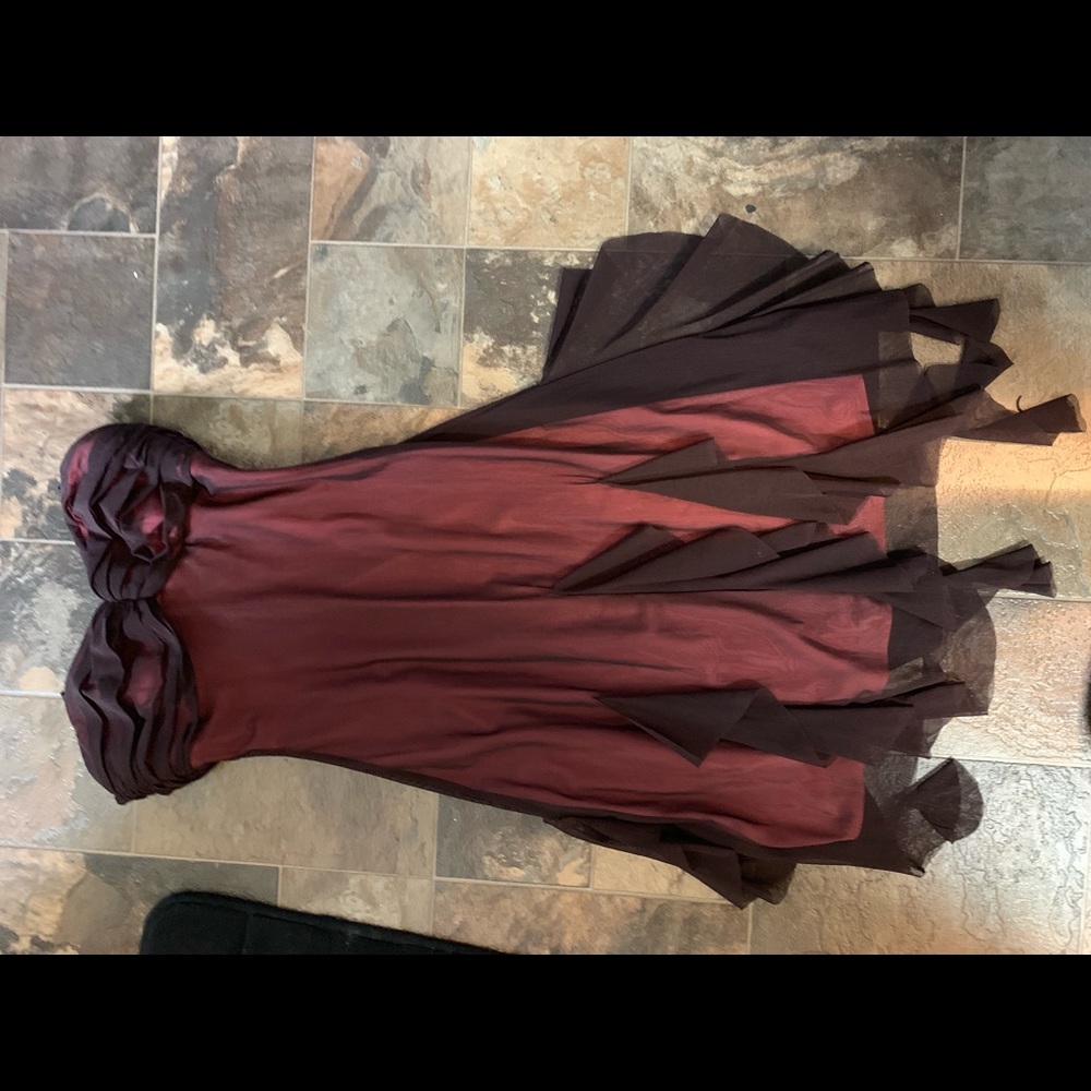 Morgan and Co Dress